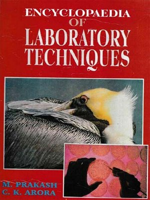 cover image of Encyclopaedia of Labortory Techniques (Laboratory Culture of Animals)